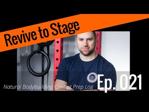 021: Revive to Stage - How to make contest prep easy with Luke Johnson