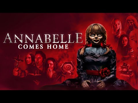 Annabelle Comes Home (2019) Movie | Mckenna Grace, Vera Farmiga, Patrick Wilson | React And Reviews