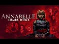Annabelle Comes Home 2019 Movie Mckenna Grace Vera Farmiga Patrick Wilson React And Reviews
