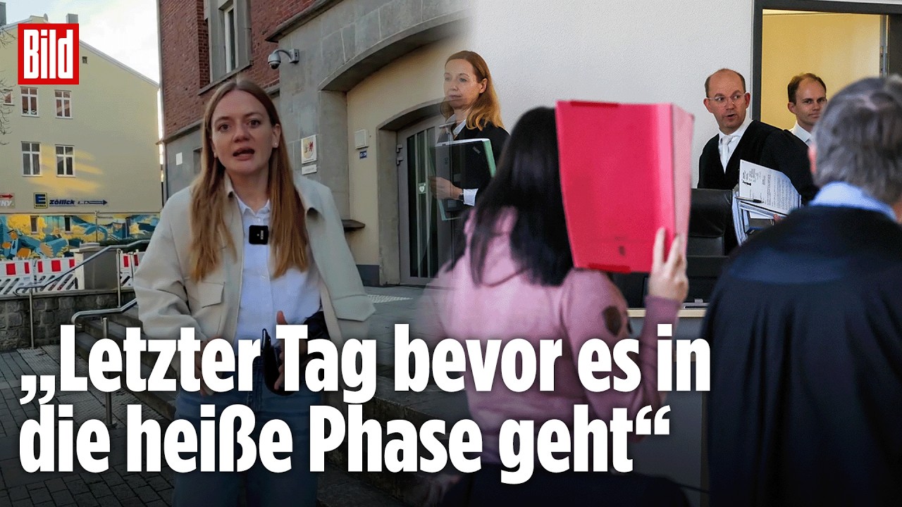 Mordfall Fabian: Beweisaufnahme soll heute abgeschlossen werden!