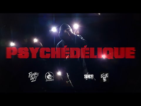 SKS CREW - Psychédélique (feat. @lokibz)