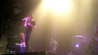 CHIODOS - Smitten for the Mitten [HQ] LIVE