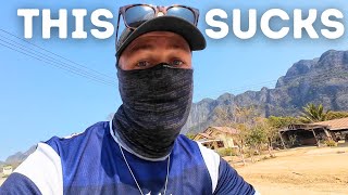 Surviving the Rural Mountains of Laos 🇱🇦