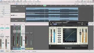 Video thumbnail for Mastering Tutorial -- Parallel Compression with Waves C1 by Waves Audio
