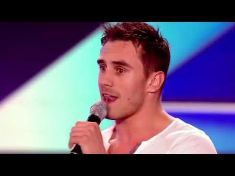 Hot Dad Joseph Whelan ROCKS The Stage & Melts Everyone's Heart With 'Whole Lotta Love'