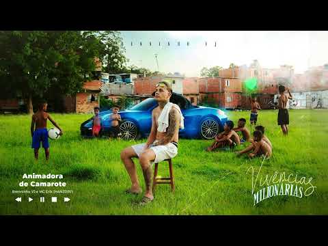 Brenninho VJ e MC Erik - Animadora de Camarote - Prod. Hanzory