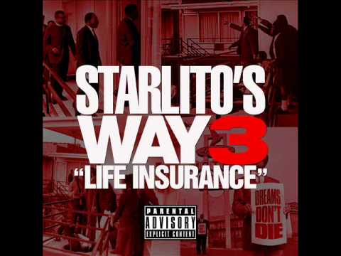 Starlito (All Star) - Never Die (Prod. By Fate Eastwood)