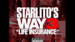 Starlito (All Star) - Never Die (Prod. By Fate Eastwood)