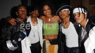 B2K rain and snow (diana)