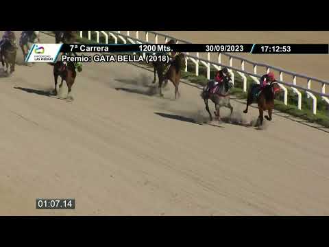 230930 c07 - CHE BELLACA (ARG) - HIPODROMO LAS PIEDRAS