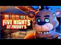 Five Nights At Freddy S Full Movie