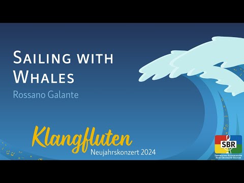 Sailing with Whales - Rossano Galante [SBR]