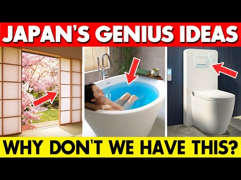 25 Things Japanese Homes Do Better Than The West..