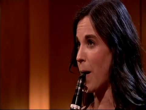 Igor Stravinsky: 3 Pieces for Solo Clarinet Annelien Van Wauwe