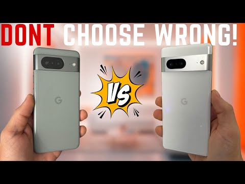 Pixel 8 vs Pixel 7: Should You Upgrade?