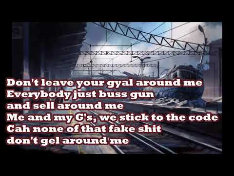 Not3s x Blade Brown - Cash Train (Lyrics & 432Hz)