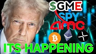 AMC & GME Just Made The Best Move Possibe + SPY, QQQ, & IWM SET To PUMP!