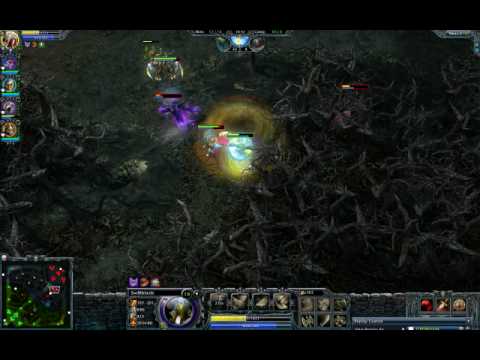 HoN - Swiftblade annihilation 1v5