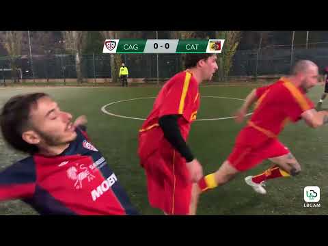 We Are Futsal Roma - Serie B BKT -🏆Cagliari vs Catanzaro🏆-