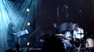 Wildbirds &amp; Peacedrums - Chain of Steel + The Wave (live @ European Culture Congress 2011)