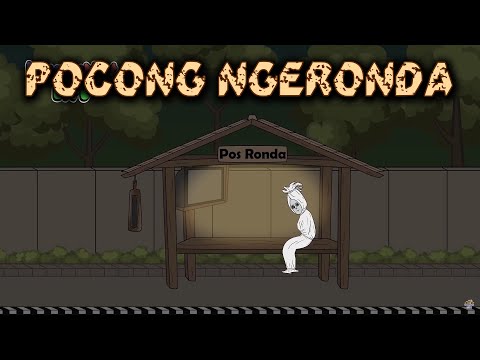 Pocong Patroli - WargaNet LIFE