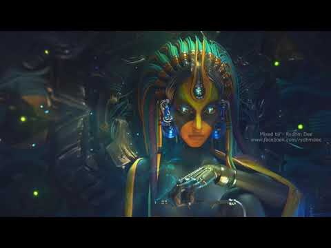 ANTARANGA   PSYTRANCE MIX 2018 RYDHM DEE1 (432 hz)