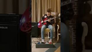 #6 sky is crying srv/walter trout