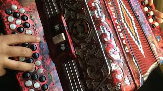 El 120 - Remmy Valenzuela - LA# en acordeon de FA