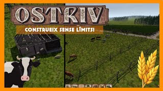 Ostriv: El repte de fer créixer la teva ciutat ucraïnesa del segle XVIII