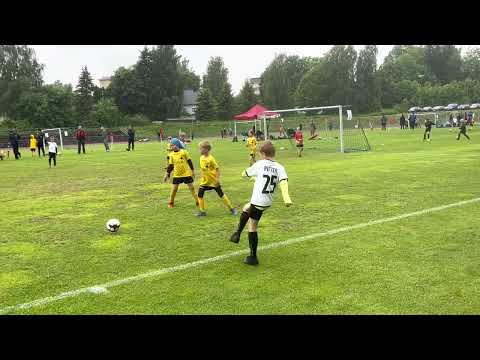 Honka P14 Musta K - Åifk Svart (Lohja cup 18.6.2022)