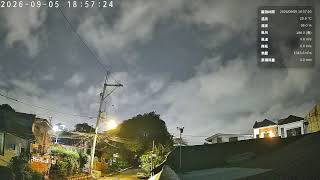 Philippines Live Sky Camera - Quezon City (Tropical Weather, Sky View) | 菲律賓奎松市即時影像 LIVE live webcam