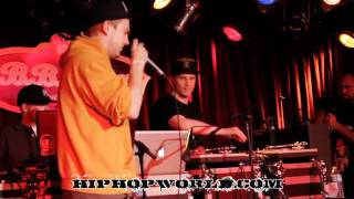 DJ Dysfunkshunal & Fatty K tribute showcase at BB King NYC (hiphopworld.com)