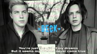 Beck - Girl Dreams
