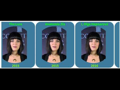 Movies list of Michalina Olszańska From 2014 to 2018