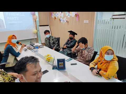 Farewell Party Adi Satria Halim #2