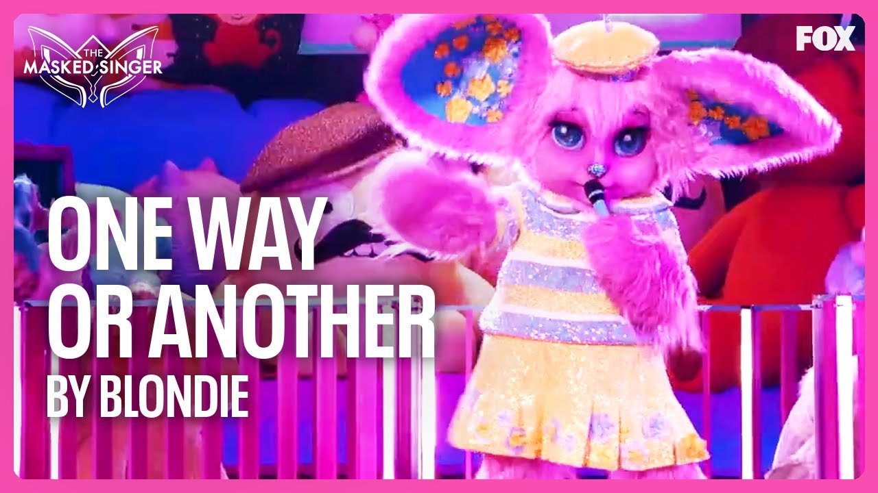 美國版面具歌王 'Masked Singer', 'Le Who Who' 的身份是誰？