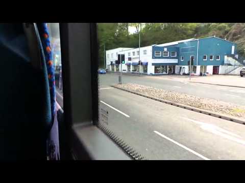 Stagecoach Bluebird Volvo B9R Plaxton Panther II 53631 (SV61 CTX)