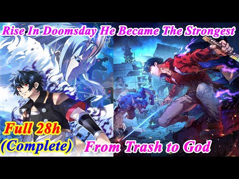 Becoming a God in the Apocalypse FULL Chapter 1-320 (END) - Rise From the Rubble - Manhwa Recap