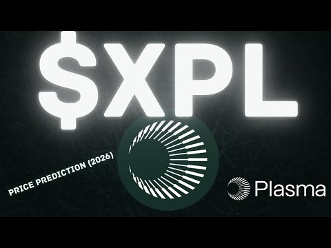 Plasma XPL Price Prediction & Analysis! (2026)