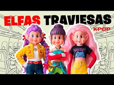 How it's done | Mischievous Elves create a parody cover (more parody than cover)