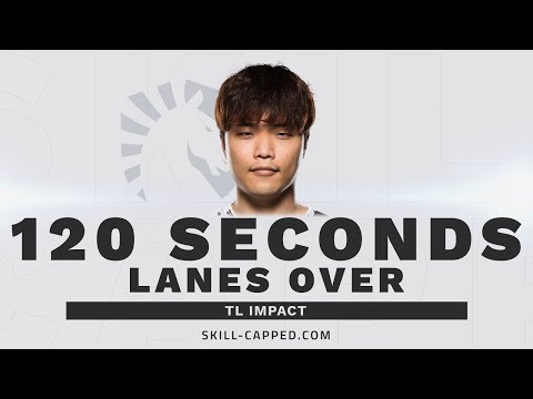 Impact used his ONE advantage to DUMPSTER the LANE | SkillCapped