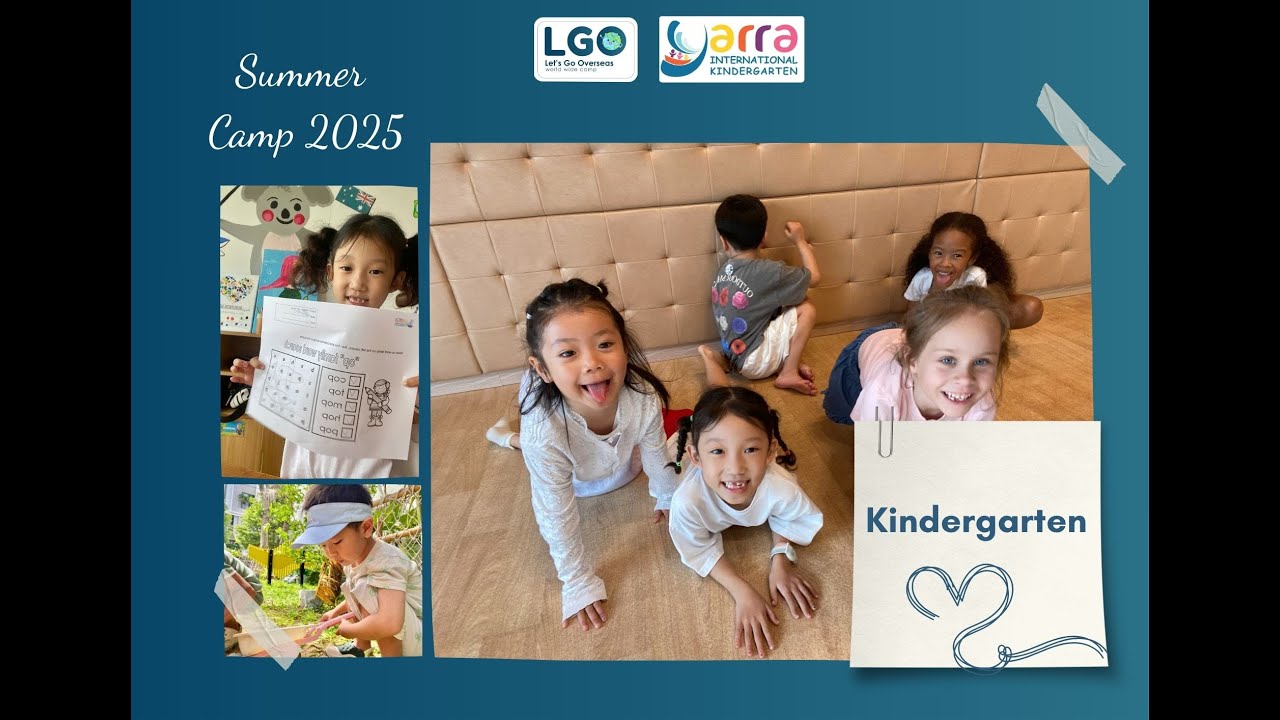 2026 Danang Summer English Camp