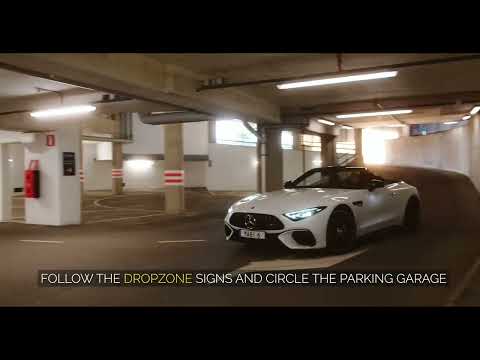 How to VIP Park @ Landvetter Flygplats