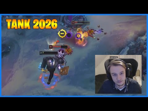 TANK 2026 - LoL Daily Moments