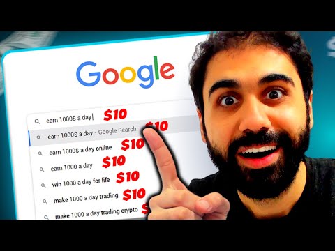 Make Money From Google Search (Top Secret)