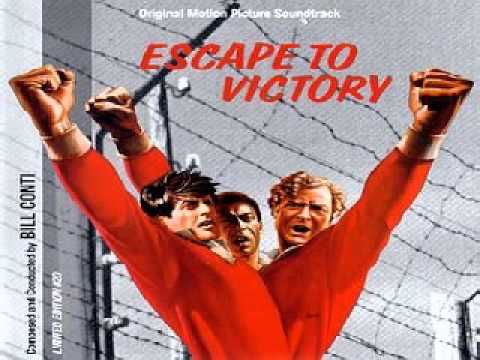 Escape to Victory - Soundtrack - Bill Conti - Full Album (1981)