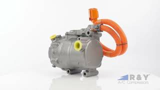 Watch our 360° video — see this A/C Compressor from every angle