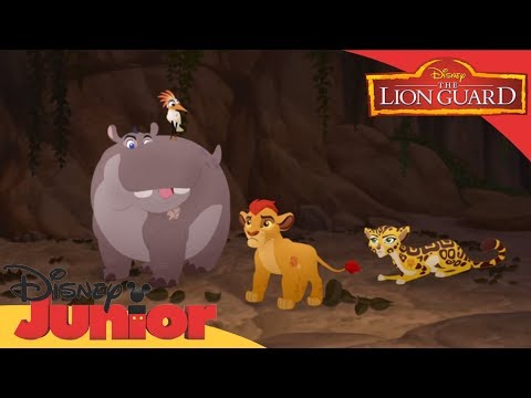 The Lion Guard | The Scorpion's Sting | Clip