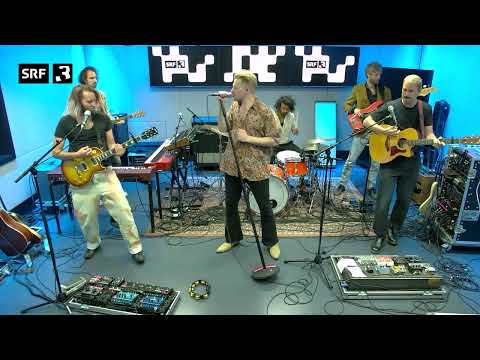 The Souls - The Chain (Fleetwood Mac Cover) Live @ SRF Session