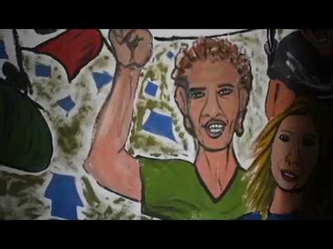 Pateando el barrio: Centro Comunitario "La Barriada"